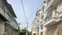 Bán nhà 3 lầu 4x17m, gần chợ Thạnh Xuân, Quận 12 - 4.25 tỷ, TL nhẹ